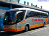 Marcopolo Paradiso G7 1050 / Volvo B-9R / Cruz del Sur