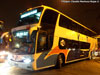 Marcopolo Paradiso G6 1800DD / Scania K-420B / Vía-Tur