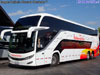 Comil Campione Invictus DD / Volvo B-450R Euro5 / Pullman del Sur