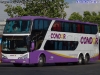 Modasa Zeus II / Mercedes Benz O-500RSD-2436 / Cóndor Bus