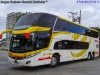 Marcopolo Paradiso New G7 1800DD / Scania K-400B eev5 / Buses Jordan