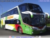 Marcopolo Paradiso G7 1800DD / Mercedes Benz O-500RSD-2442 / Flota Erbuc