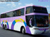 Busscar Jum Buss 400P / Scania K-113TL / Buses Tepual