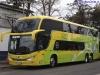 Comil Campione Invictus DD / Volvo B-450R Euro5 / Buses Tepual