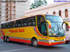 Marcopolo Paradiso G6 1200 / Volvo B-12R / Cruz del Sur