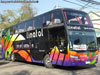 Busscar Panorâmico DD / Volvo B-12R / Linatal