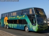 Busscar Panorâmico DD / Volvo B-12R / Línea Azul