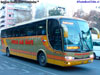 Marcopolo Viaggio G6 1050 / Volvo B-9R / Cruz del Sur