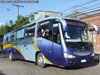 Irizar Century III 3.50 / Scania K-380B / Línea Azul