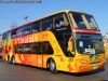 Busscar Panorâmico DD / Volvo B-12R / Linatal