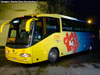 Irizar Century II 3.70 / Volksbus 18-310OT Titan / Buses Bio Bio