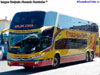 Marcopolo Paradiso G7 1800DD / Volvo B-420R Euro5 / Cruz del Sur