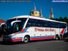 Marcopolo Paradiso G7 1200 / Mercedes Benz O-500RSD-2441 BlueTec5 / Cruz del Sur