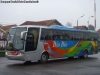 Busscar Vissta Buss LO / Mercedes Benz O-500R-1830 / Buses Bio Bio