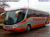Marcopolo Paradiso G7 1050 / Scania K-340B / Cruz del Sur Marcopolo Paradiso G7 1050 / Scania K-340B / Cruz del Sur