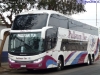 Comil Campione Invictus DD / Volvo B-450R Euro5 / Pullman Tur