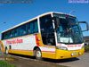 Busscar Vissta Buss LO / Mercedes Benz O-400RSE / Cruz del Sur