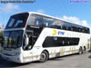 Busscar Panorâmico DD / Scania K-420 / Buses ETM Busscar Panorâmico DD / Scania K-420 / Buses ETM