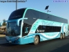 Busscar Vissta Buss DD / Volvo B-450R Euro5 / TranSantin