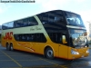 Modasa Zeus II / Mercedes Benz O-500RSD-2436 / Buses JAC Modasa Zeus II / Mercedes Benz O-500RSD-2436 / Buses JAC