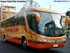 Marcopolo Paradiso G7 1050 / Volvo B-9R / Cruz del Sur