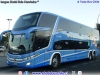 Marcopolo Paradiso G7 1800DD / Scania K-400B eev5 / Talca París & Londres