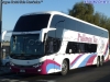 Comil Campione Invictus DD / Volvo B-450R Euro5 / Pullman Tur