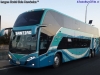 Busscar Vissta Buss DD / Mercedes Benz O-500RSD-2441 BlueTec5 / TranSantin