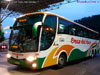 Marcopolo Paradiso G6 1200 / Scania K-380 / Cruz del Sur