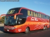 Comil Campione HD / Volvo B-420R Euro5 / Pullman Santa María