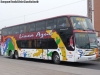 Busscar Panorâmico DD / Volvo B-12R / Línea Azul