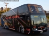 Busscar Panorâmico DD / Mercedes Benz O-500RSD-2036 / Talca París & Londres