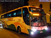 Marcopolo Paradiso G6 1200 / Scania K-420B / Turibus Ltda. (Auxiliar Cruz del Sur)