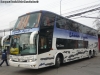 Marcopolo Paradiso G6 1800DD / Volvo B-12R / Línea Azul