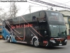 Busscar Panorâmico DD / Volvo B-12R / Talca París & Londres Busscar Panorâmico DD / Volvo B-12R / Talca París & Londres
