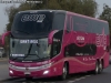 Marcopolo Paradiso G7 1800DD / Scania K-400B eev5 / EME Bus