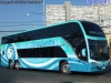 Busscar Vissta Buss DD / Volvo B-450R Euro5 / TranSantin