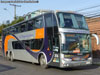 Marcopolo Paradiso G6 1800DD / Volvo B-12R / Los Conquistadores del Sur