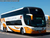 Comil Campione DD / Scania K-410B / Pullman del Sur