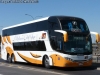 Comil Campione DD / Scania K-410B / Pullman del Sur