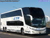 Marcopolo Paradiso G7 1800DD / Scania K-400B eev5 / Buses ETM Premium Marcopolo Paradiso G7 1800DD / Scania K-400B eev5 / Buses ETM Premium