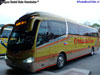 Irizar i6 3.70 / Mercedes Benz OC-500RF-1842 / Cruz del Sur Irizar i6 3.70 / Mercedes Benz OC-500RF-1842 / Cruz del Sur