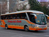 Marcopolo Paradiso G7 1050 / Volvo B-9R / Cruz del Sur Marcopolo Paradiso G7 1050 / Volvo B-9R / Cruz del Sur