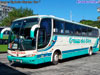 Marcopolo Viaggio G6 1050 / Mercedes Benz O-400RSE Eletrônico / Cruz del Sur Marcopolo Viaggio G6 1050 / Mercedes Benz O-400RSE Eletrônico / Cruz del Sur