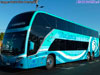 Busscar Vissta Buss DD / Volvo B-450R Euro5 / TranSantin