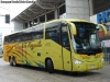 Irizar Century III 3.90 / Scania K-380B / Línea Azul Irizar Century III 3.90 / Scania K-380B / Línea Azul