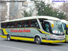 Marcopolo Paradiso G7 1050 / Volvo B-9R / Cruz del Sur