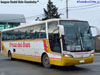 Busscar Vissta Buss LO / Mercedes Benz O-400RSE / Cruz del Sur