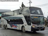 Busscar Panorâmico DD / Mercedes Benz O-500RSD-2036 / Buses Cidher