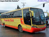 Busscar Vissta Buss LO / Volvo B-12R / Cruz del Sur